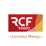 Logo Radio RCF Nancy-Lorraine